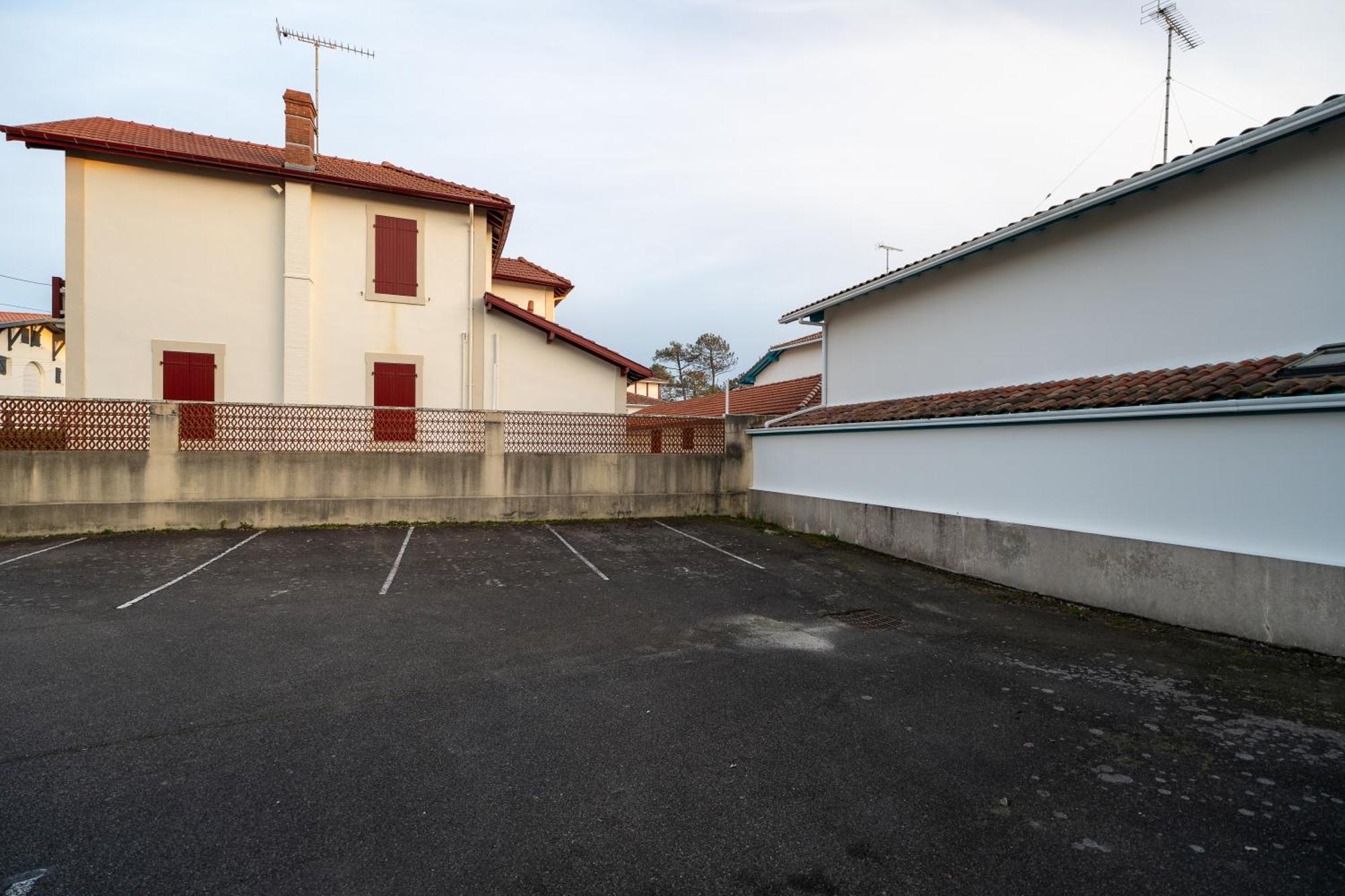 Atlantic Selection - Studio Ocean Side - A 200 Metres De L'Estacade Capbreton Exterior foto